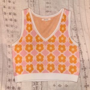 Pacsun Sweater Vest 🌼🌸